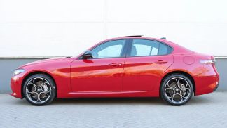 Lízing Sedan Alfa Romeo Giulia 2025