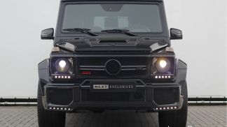 Leasing SUV MERCEDES G 63 AMG 2017