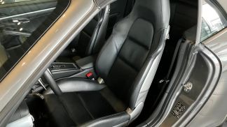Leasing Convertible Porsche 911 2014