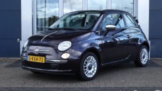 Finansowanie Zamienny Fiat 500C 2013