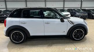 Leasing Wagon MINI COUNTRYMAN S ALL4 2011