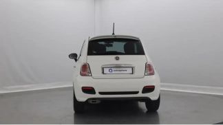 Leasing Hayon Fiat 500 2015