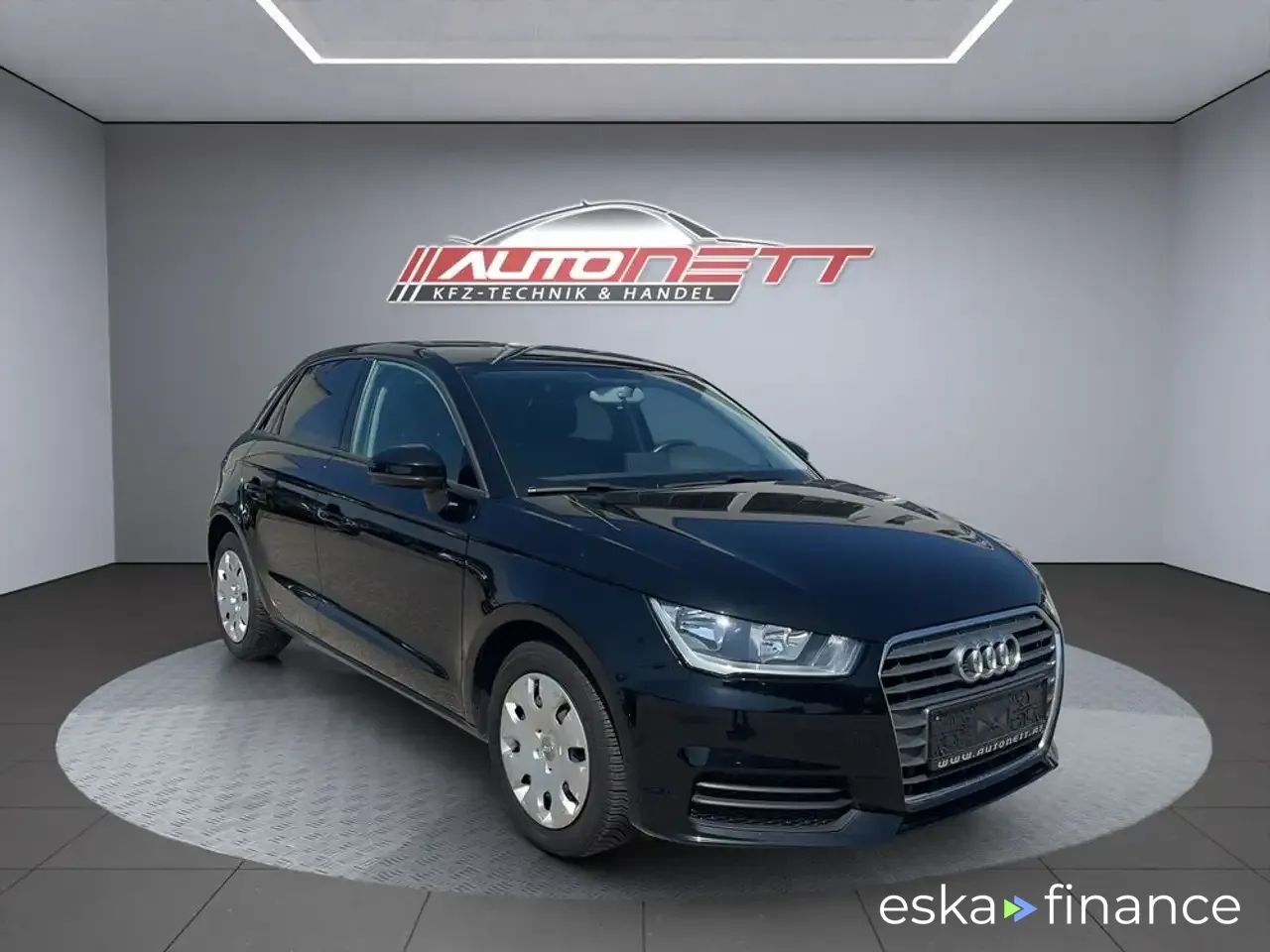 Leasing Hatchback Audi A1 2018