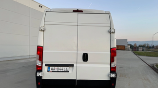 Lízing Van Peugeot Boxer 2015