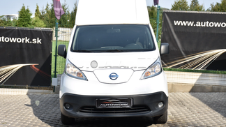 Lízing Van Nissan e-NV200 2017