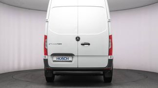 Leasing Minivan Mercedes-Benz Sprinter 2022