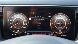 Leasing SUV Hyundai Tucson 2022