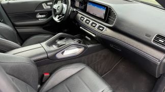 Finansowanie SUV MERCEDES GLE 400 2021