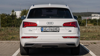 Lízing SUV Audi Q5 2018