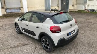 Leasing Sedan Citroën C3 2022