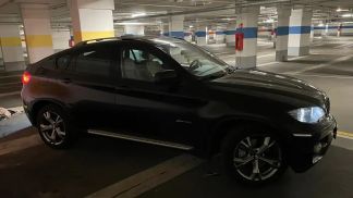 Leasing SUV BMW X6 2012