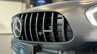 Lízing Kupé MERCEDES AMG GT 2015