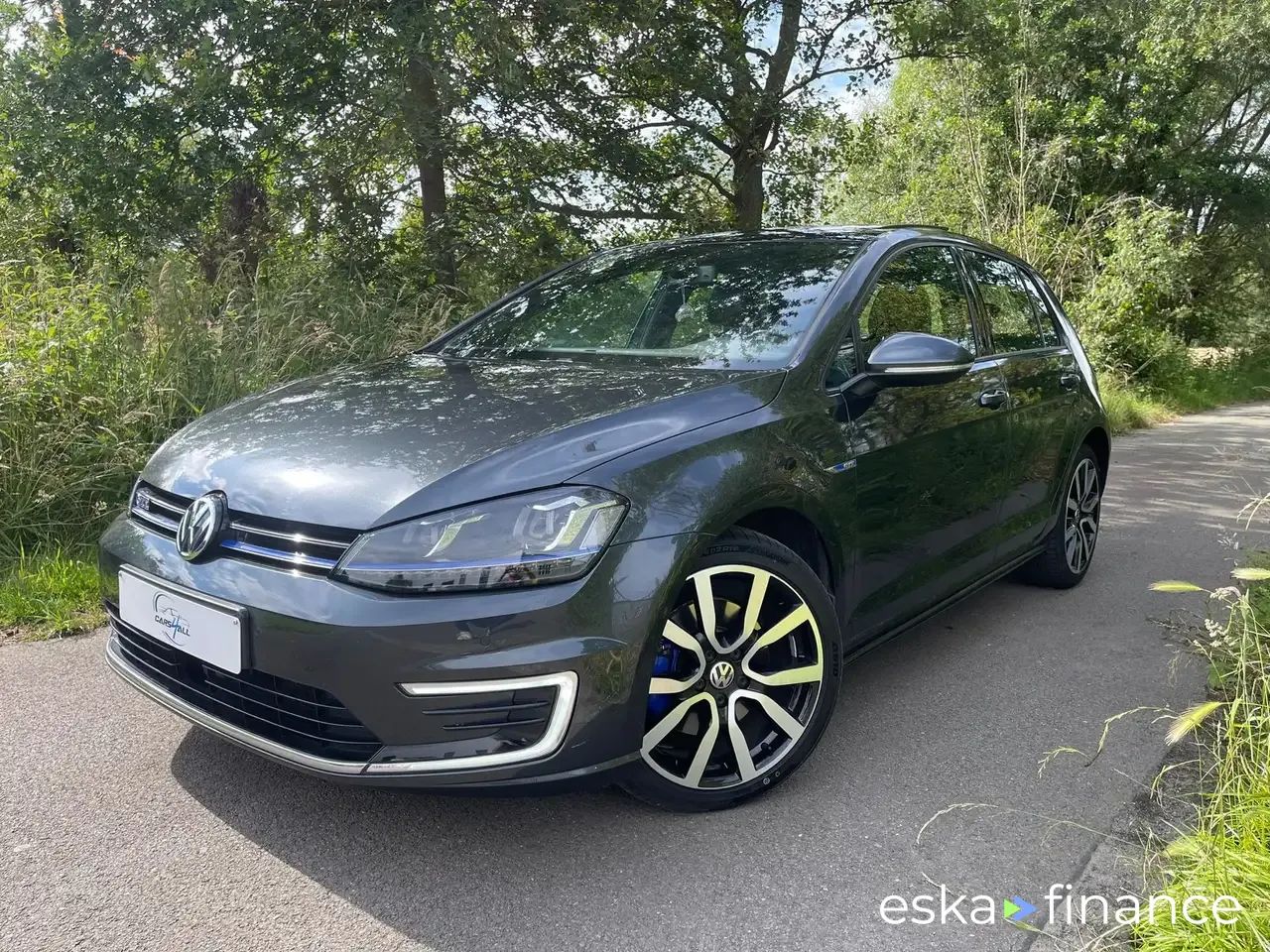 Financování Sedan Volkswagen Golf 2015