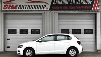 Finansowanie Hatchback Volkswagen Polo 2021