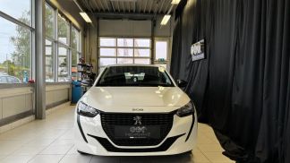 Leasing Hatchback Peugeot 208 2020