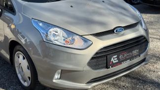 Lízing Hatchback Ford B-Max 2014