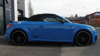 Leasing Convertible Audi TT 2022