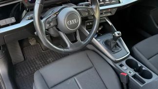 Leasing Hatchback Audi A3 2021