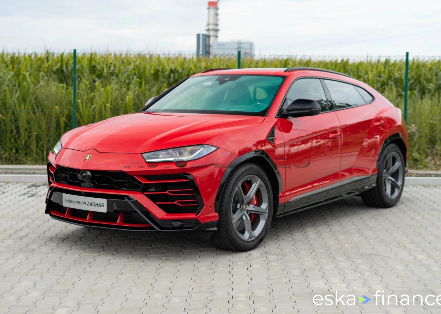 Lízing SUV Lamborghini Urus 2020