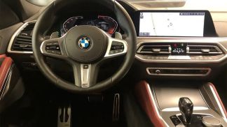 Finansowanie SUV BMW X6 2020