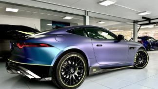 Lízing Kupé Jaguar F-Type 2019