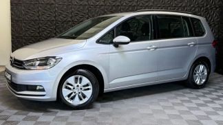 Lízing Hatchback Volkswagen Touran 2021