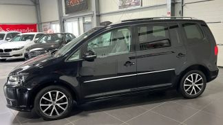 Leasing Hatchback Volkswagen Touran 2012