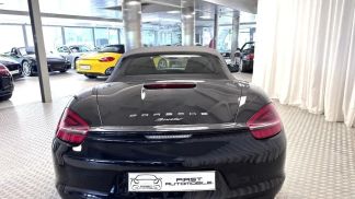 Leasing Convertible Porsche Boxster 2015