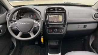 Lízing Hatchback Dacia Spring 2023
