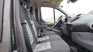 Financování Van Ford Transit Custom 2017