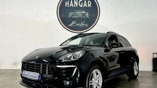 Leasing SUV Porsche Macan 2015