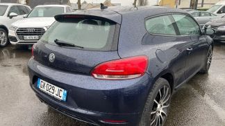 Leasing Coupé Volkswagen Scirocco 2012