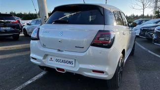 Leasing Sedan Suzuki Swift 2024