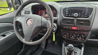 Leasing Passenger transport Fiat DOBLO 1.3 2012