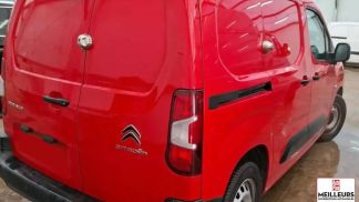 Leasing Van Citroën Berlingo 2020