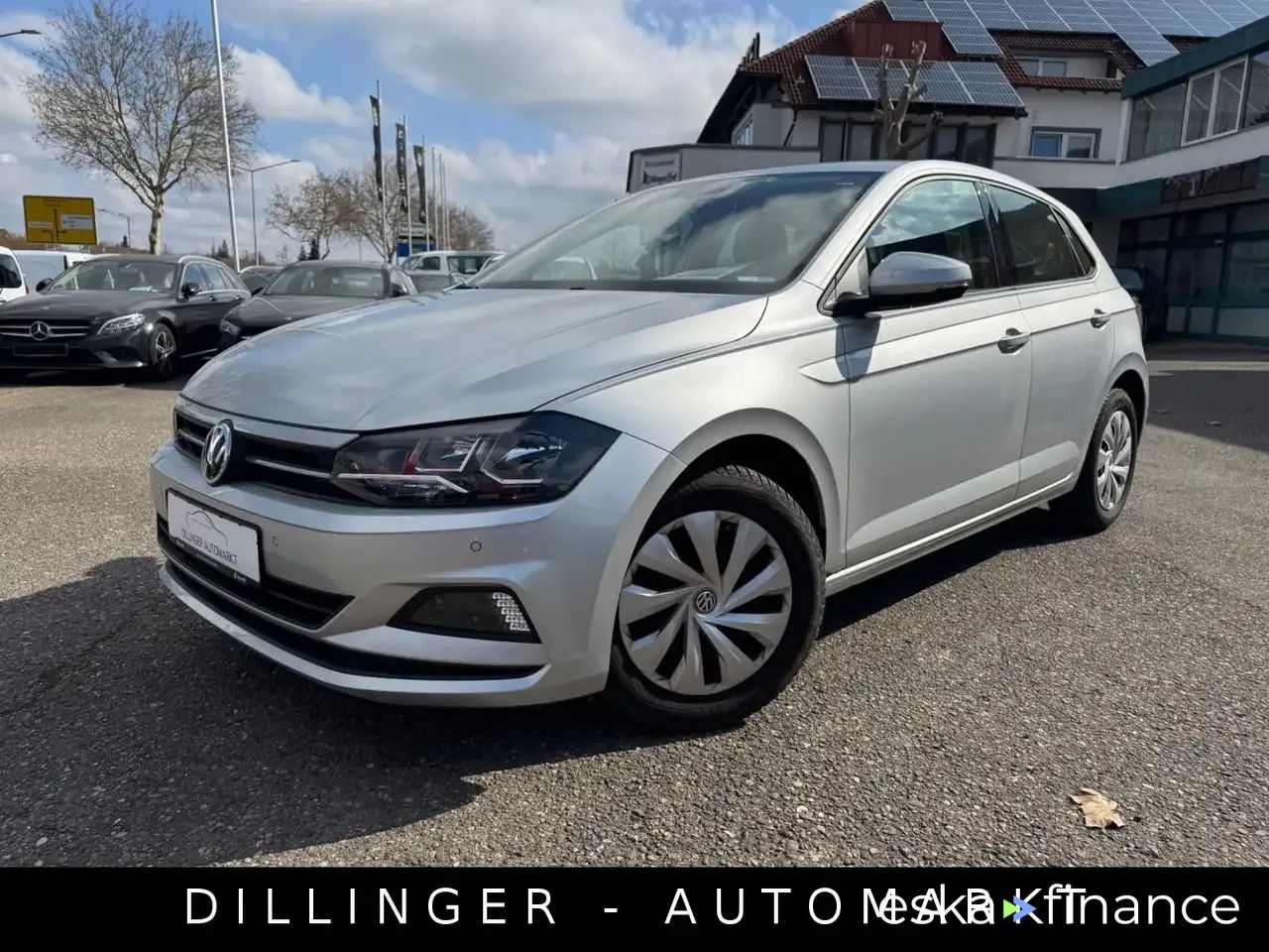 Financování Hatchback Volkswagen Polo 2019