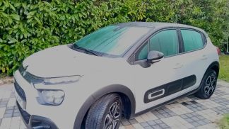 Finansowanie Sedan Citroën C3 2022