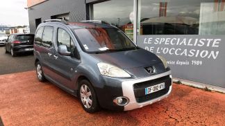 Leasing Hatchback Peugeot Partner 2010