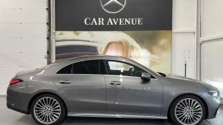 Lízing Kupé MERCEDES CLA 200 2023