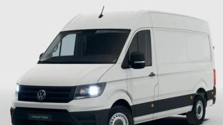 Leasing Van Volkswagen Crafter 2025