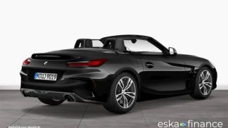 Financování Konvertibilní BMW Z4 2021