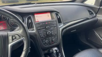 Lízing Kabriolet Opel Cascada 2014
