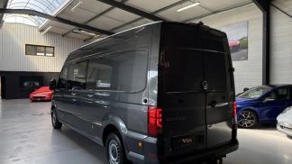 Financování Van Volkswagen Crafter 2018