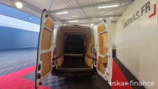 Lízing Van Renault Master 2021