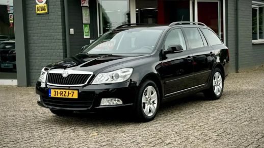 Skoda Octavia 2011