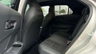 Leasing SUV Toyota C-HR 2024