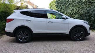 Lízing SUV Hyundai Santa Fe 2015