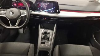 Lízing Kombi Volkswagen Golf 2023
