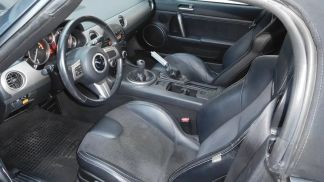 Lízing Kabriolet Mazda MX-5 2011