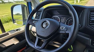 Financování Van Volkswagen CRAFTER 35 2.0 2021